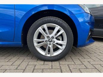 Skoda Fabia 1.0 TSI 116 SE L Edition 5dr DSG