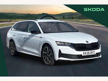 Skoda Octavia 2.0 TDI 150 Sportline 5dr DSG