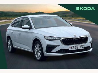 Skoda Scala 1.0 TSI 116 SE L Edition 5dr DSG