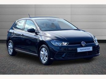 Volkswagen Polo 1.0 TSI Life 5dr