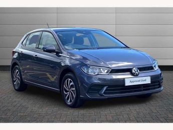 Volkswagen Polo 1.0 TSI Life 5dr