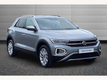Volkswagen T-Roc 1.5 TSI Style 5dr