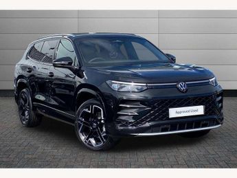 Volkswagen Tayron 1.5 eTSI R-Line 5dr DSG7 [7 Seat]