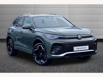 Volkswagen Tiguan 1.5 eTSI 150 R-Line 5dr DSG