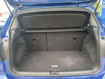 Volkswagen T-Cross 1.0 TSI 110 SE 5dr DSG
