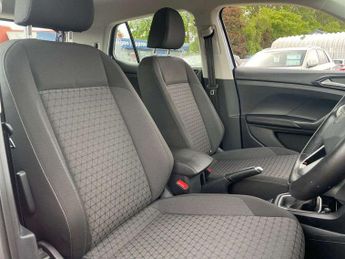 Volkswagen T-Cross 1.0 TSI 110 SE 5dr DSG