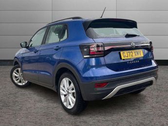 Volkswagen T-Cross 1.0 TSI 110 SE 5dr DSG