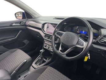 Volkswagen T-Cross 1.0 TSI 110 SE 5dr DSG