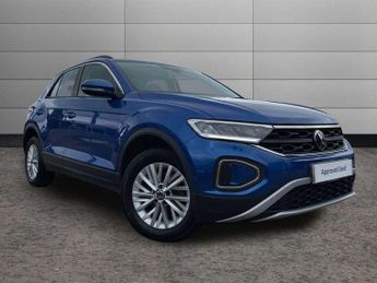 Volkswagen T-Roc 1.5 TSI Life 5dr