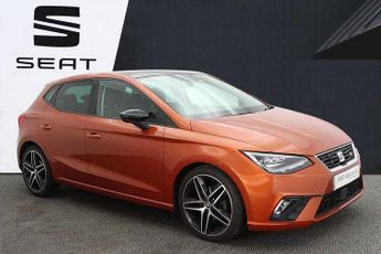 SEAT Ibiza 1.0 TSI 115 FR Sport [EZ] 5dr DSG