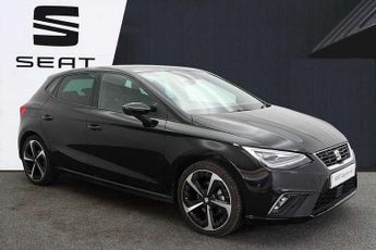 SEAT Ibiza 1.0 TSI 110 FR Sport 5dr DSG