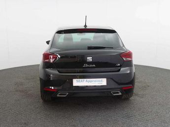 SEAT Ibiza 1.0 TSI 110 FR Sport 5dr DSG