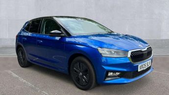 Skoda Fabia 1.0 TSI Design Edition 5dr