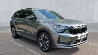 Skoda Kodiaq 1.5 TSI e-TEC SportLine 5dr DSG [7 Seat]