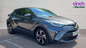 Toyota C-HR 1.8 Hybrid Design 5dr CVT