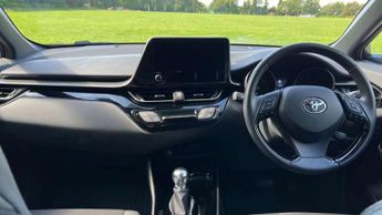 Toyota C-HR 1.8 Hybrid Design 5dr CVT