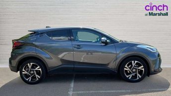 Toyota C-HR 1.8 Hybrid Design 5dr CVT