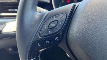 Toyota C-HR 1.8 Hybrid Design 5dr CVT