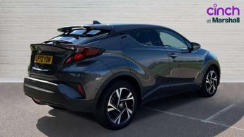 Toyota C-HR 1.8 Hybrid Design 5dr CVT