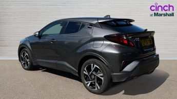 Toyota C-HR 1.8 Hybrid Design 5dr CVT