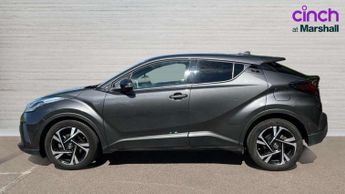 Toyota C-HR 1.8 Hybrid Design 5dr CVT