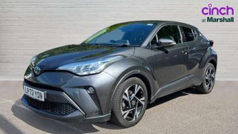 Toyota C-HR 1.8 Hybrid Design 5dr CVT