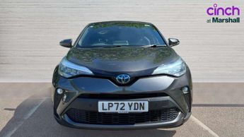 Toyota C-HR 1.8 Hybrid Design 5dr CVT