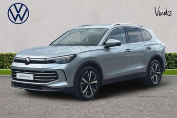 Volkswagen Tiguan 2.0 TDI Elegance 5dr DSG