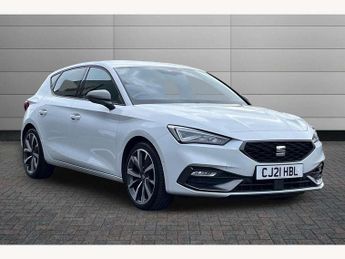 SEAT Leon 1.5 TSI EVO FR Sport 5dr