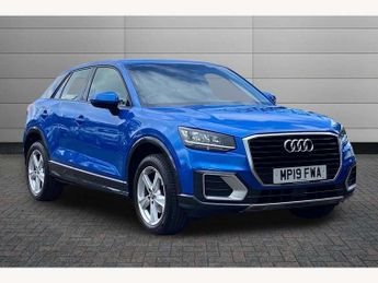 Audi Q2 1.0 TFSI Sport 5dr