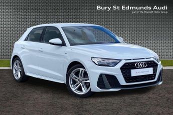 Audi A1 35 TFSI S Line 5dr S Tronic