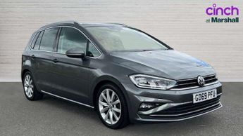 Volkswagen Golf 1.5 TSI EVO 150 GT 5dr DSG