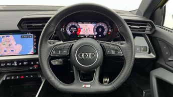 Audi A3 35 TFSI Black Edition 5dr S Tronic
