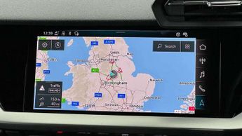 Audi A3 35 TFSI Black Edition 5dr S Tronic
