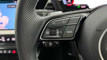 Audi A3 35 TFSI Black Edition 5dr S Tronic