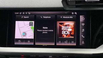 Audi A3 35 TFSI Black Edition 5dr S Tronic