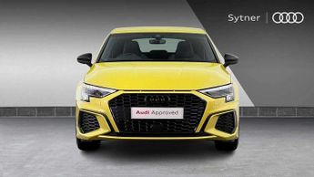 Audi A3 35 TFSI Black Edition 5dr S Tronic