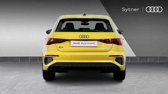 Audi A3 35 TFSI Black Edition 5dr S Tronic