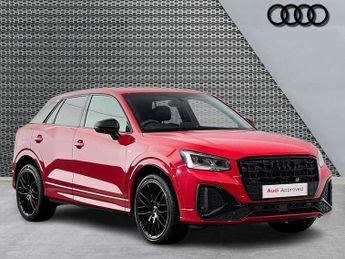 Audi Q2 35 TFSI Black Edition 5dr S Tronic