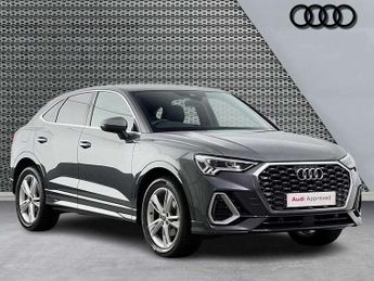 Audi Q3 35 TFSI S Line 5dr