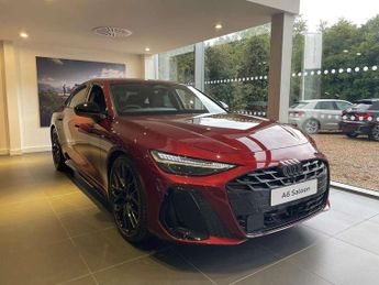 Audi A6 2.0 TDI Quattro 204 Launch Edition 4dr S Tronic