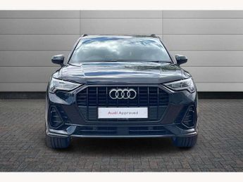 Audi Q3 35 TFSI Black Edition 5dr S Tronic