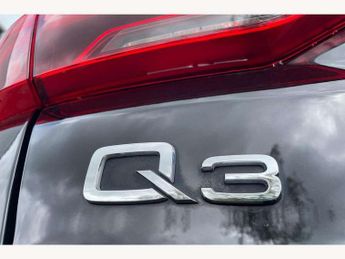 Audi Q3 35 TFSI Black Edition 5dr S Tronic