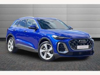 Audi Q5 2.0 TDI Quattro S Line 5dr S Tronic