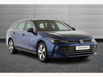 Volkswagen Passat 1.5 TSI eHybrid Life 5dr DSG