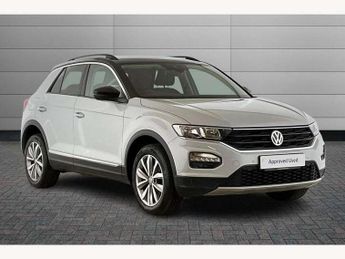 Volkswagen T-Roc 1.0 TSI Design 5dr