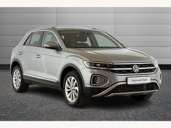 Volkswagen T-Roc 1.5 TSI Style 5dr