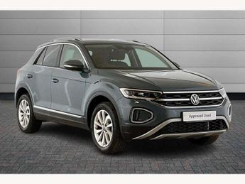 Volkswagen T-Roc 1.5 TSI Style 5dr