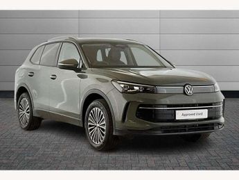 Volkswagen Tiguan 1.5 TSI eHybrid Match 5dr DSG