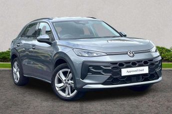 Volkswagen T-Roc 1.5 eTSI 150 Life 5dr DSG